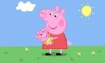 Revoir Peppa pig du 10 Juin