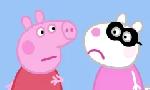 Revoir Peppa pig du 10 Juin