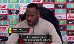 Revoir «ce genre de match, c?est bien pour apprendre» : du 11 Juin