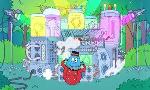 Revoir Barbapapa en famille du 12 Juin