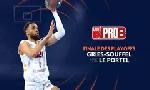 Revoir Championnat de france de pro b de basket-ball du 11 Juin