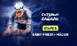 Revoir Critérium du dauphiné du 12 Juin