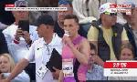 Revoir Warholm explose le record du monde du 300m haies (32''67) : du 12 Juin