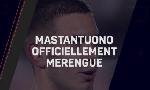 Revoir Mastantuono officiellement merengue : du 13 Juin