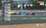 Revoir Un pilote s'en prend à un concurrent : du 14 Juin