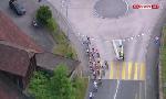 Revoir Elisa balsamo s'impose d'un rien au sprint sur la 3e étape : du 14 Juin