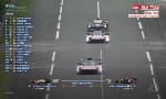 Revoir La porsche n°5 en tête après deux heures de course : du 14 Juin