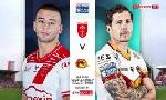 Revoir Le replay de hull kr - dragons catalans : du 14 Juin
