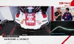 Revoir Le replay de la p1 de l'avant course des 24h du mans 2025 : du 14 Juin