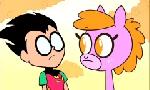 Revoir Teen titans go ! du 15 Juin