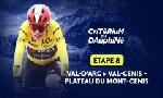 Revoir Critérium du dauphiné du 15 Juin