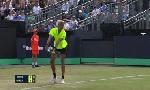 Revoir Diallo bat bergs en finale et remporte son premier titre atp : du 15 Juin