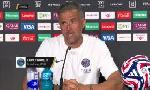 Revoir Luis enrique ne veut pas entendre parler du mot «favori» : du 16 Juin