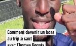 Revoir Comment devenir un boss au triple saut avec thomas gogois : du 16 Juin