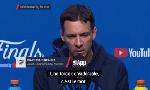 Revoir Daigneault et gilgeous-alexander sous le charme de williams : du 17 Juin