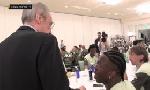 Revoir Florentino perez à miami pour soutenir les merengue : du 17 Juin