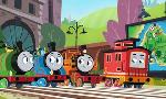 Revoir Thomas et ses amis du 18 Juin