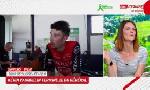 Revoir Le replay de l'après course de la 8e étape messieurs : du 22 Juin