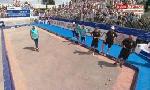 Revoir Pétanque - le replay de la finale triplette messieurs : du 23 Juin