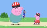 Revoir Peppa pig du 23 Juin