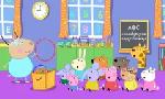 Revoir Peppa pig du 23 Juin