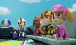 Revoir Paw patrol, la pat'patrouille du 23 Juin