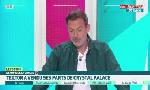 Revoir John textor a conclu la vente de ses parts de crystal palace : du 23 Juin
