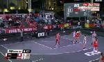 Revoir Le replay de france - autriche du mondial de basket 3x3 : du 23 Juin