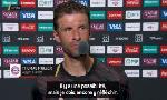Revoir Müller n'exclut pas une arrivée en mls : du 25 Juin