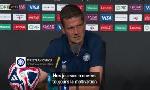 Revoir « les joueurs devront parfois manger de la merde » : du 25 Juin