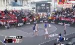 Revoir Le replay de france - lettonie du mondial de basket 3x3 : du 25 Juin