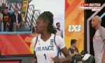 Revoir Coupe du monde basket 3x3 : phase de poules (j3) : du 25 Juin