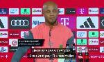 Revoir Kompany : « je ne sais pas si c'est plus émouvant pour müller ou pour les supporters » : du 09 Mai