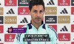Revoir Arteta maintient que son équipe a été meilleure que le psg : du 09 Mai