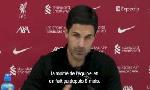 Revoir Mikel arteta (arsenal) : « beaucoup de choses étaient inacceptables » : du 12 Mai