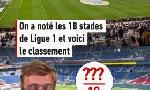 Revoir La méthodologie de notre classement des meilleures stade de ligue 1 cette saison : du 13 Mai