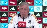 Revoir Ancelotti : « un club qui restera dans mon coeur » : du 13 Mai