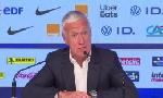 Revoir Deschamps : « cherki aurait pu être là en mars » : du 21 Mai