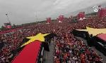 Revoir Les incroyables images de la célébration du 25e titre de champion de galatasaray : du 27 Mai