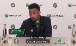 Revoir « le public ? par rapport au football ou à la nba, ce n'est rien... » : du 29 Mai