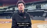 Revoir « une saison réussie avant de me présenter la draft » : du 02 Juin