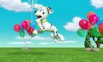 Revoir Paw patrol, la pat'patrouille du 06 Juin