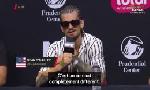 Revoir Sean o'malley serein avant la revanche pour l'ufc 306 : du 06 Juin