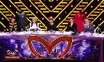 Revoir Mask singer du 06 Juin