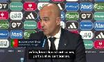 Revoir « notre capitaine cristiano ronaldo a eu une influence énorme » : du 09 Juin