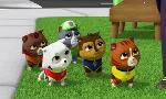 Revoir Paw patrol, la pat'patrouille du 12 Juin