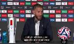 Revoir «nous pouvons être fiers d'avoir pris un point contre l'inter milan» : du 18 Juin