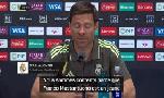 Revoir Xabi alonso élogieux envers franco mastantuono : du 18 Juin