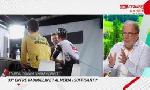 Revoir Le replay de l'après course de la 7e étape messieurs : du 21 Juin