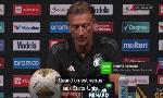 Revoir « on ne maîtrise pas assez certains aspects du match » : du 23 Juin